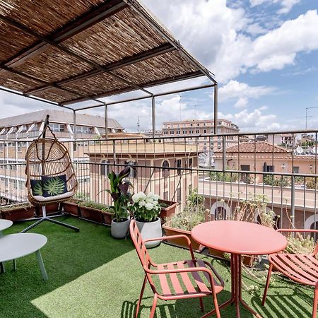 Hotel Espana - Gruppo Blam Hotels Rome Buitenkant foto