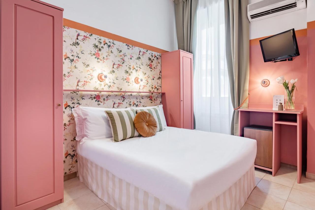 Hotel Espana - Gruppo Blam Hotels Rome Buitenkant foto