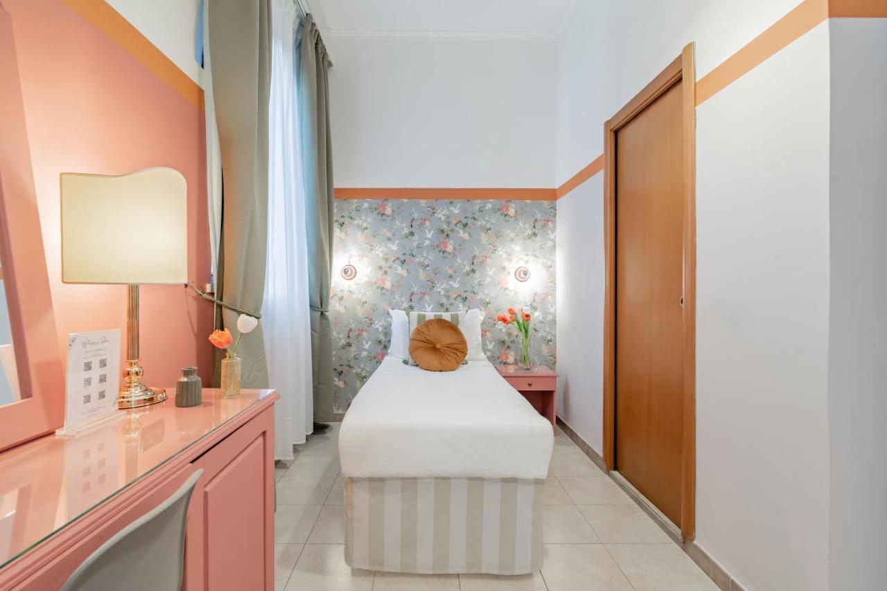 Hotel Espana - Gruppo Blam Hotels Rome Buitenkant foto