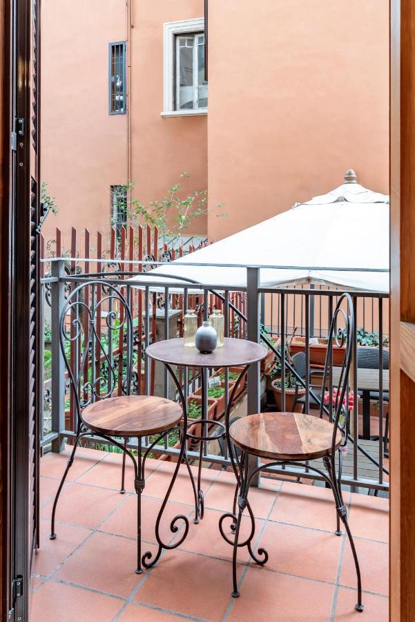 Hotel Espana - Gruppo Blam Hotels Rome Buitenkant foto