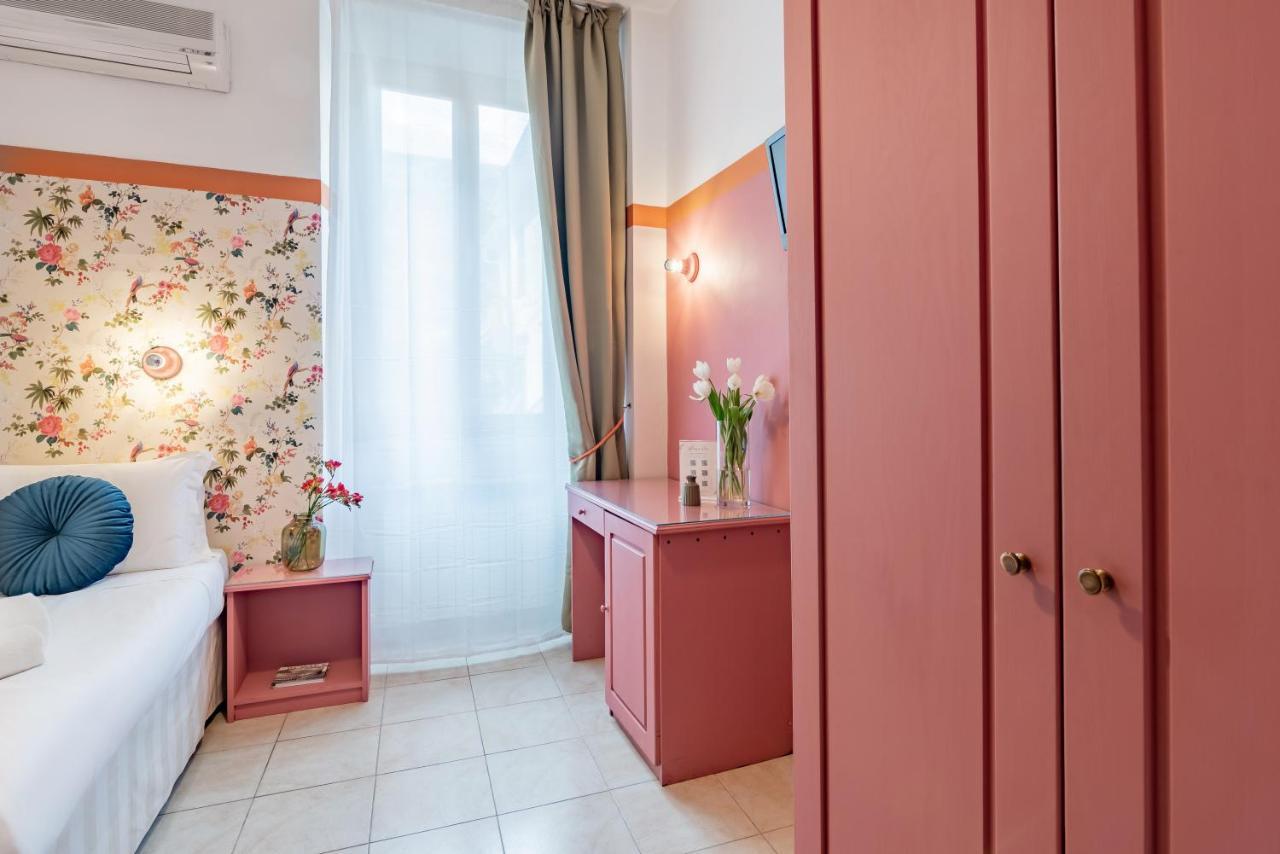 Hotel Espana - Gruppo Blam Hotels Rome Buitenkant foto