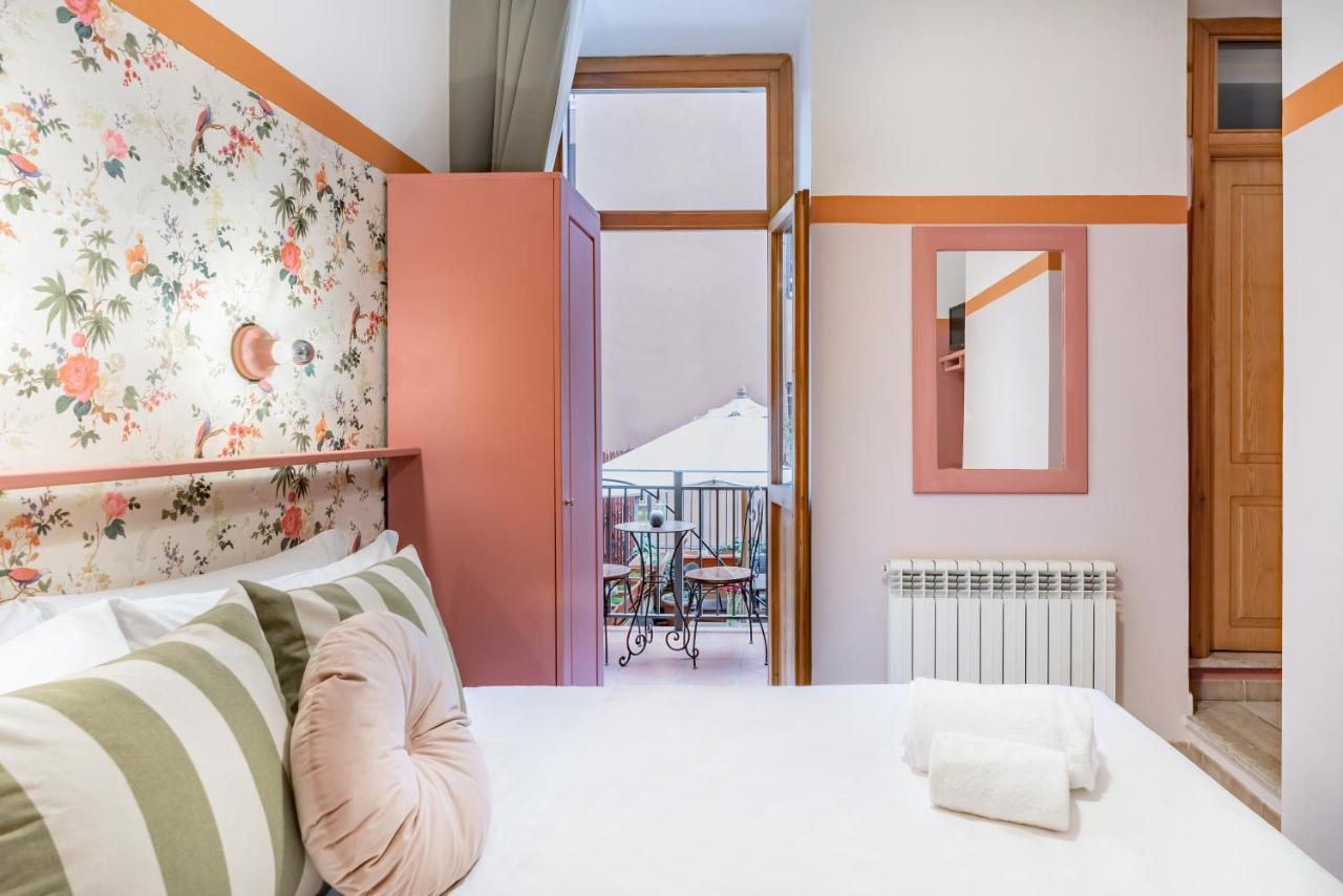 Hotel Espana - Gruppo Blam Hotels Rome Buitenkant foto