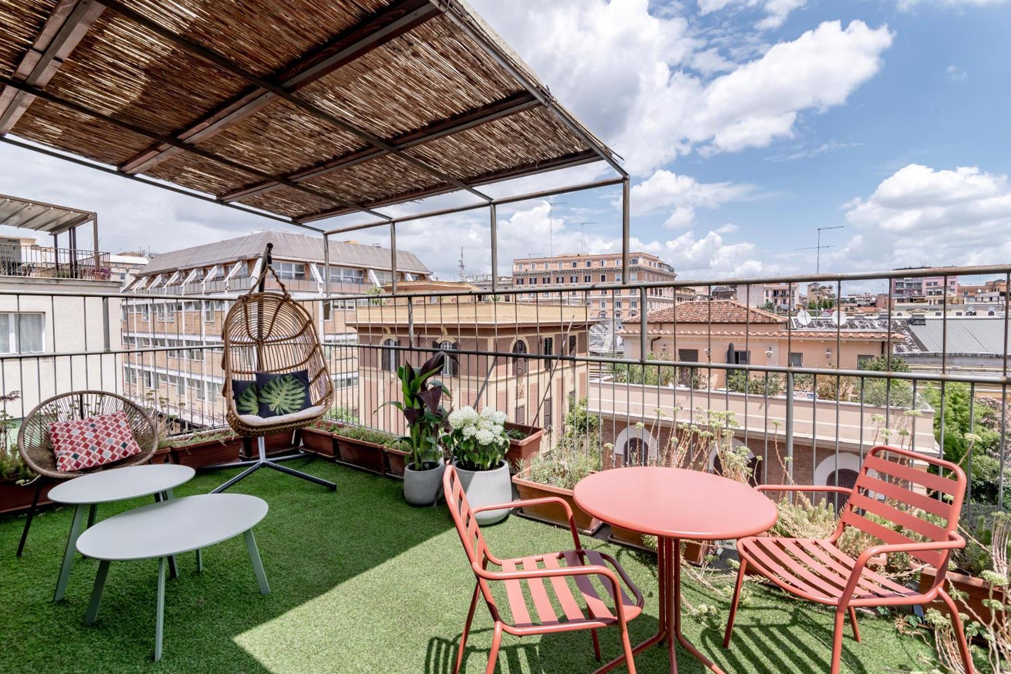 Hotel Espana - Gruppo Blam Hotels Rome Buitenkant foto