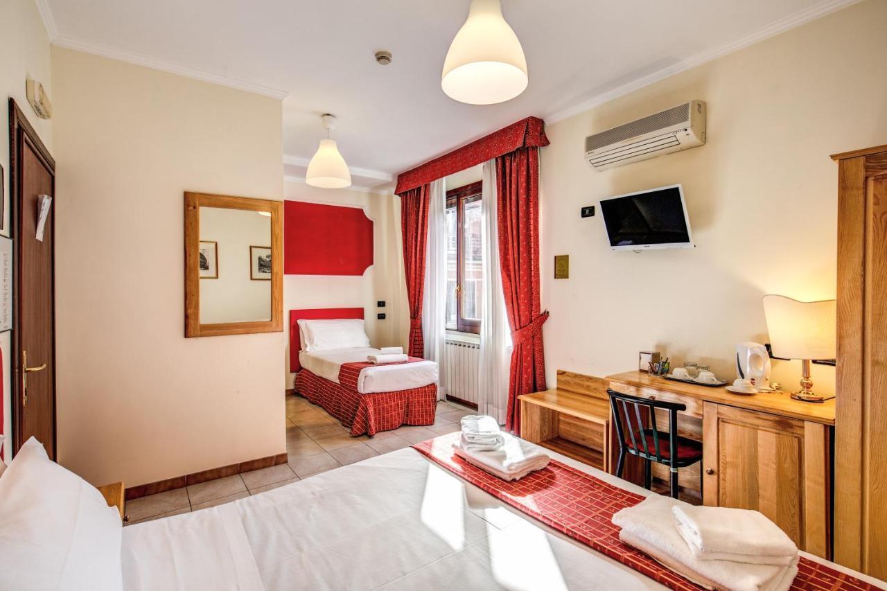 Hotel Espana - Gruppo Blam Hotels Rome Buitenkant foto