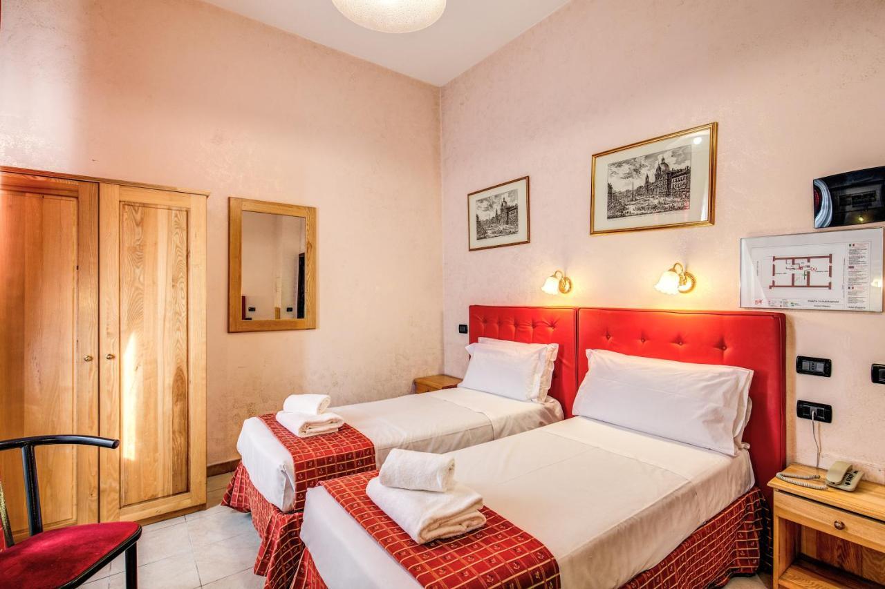Hotel Espana - Gruppo Blam Hotels Rome Buitenkant foto