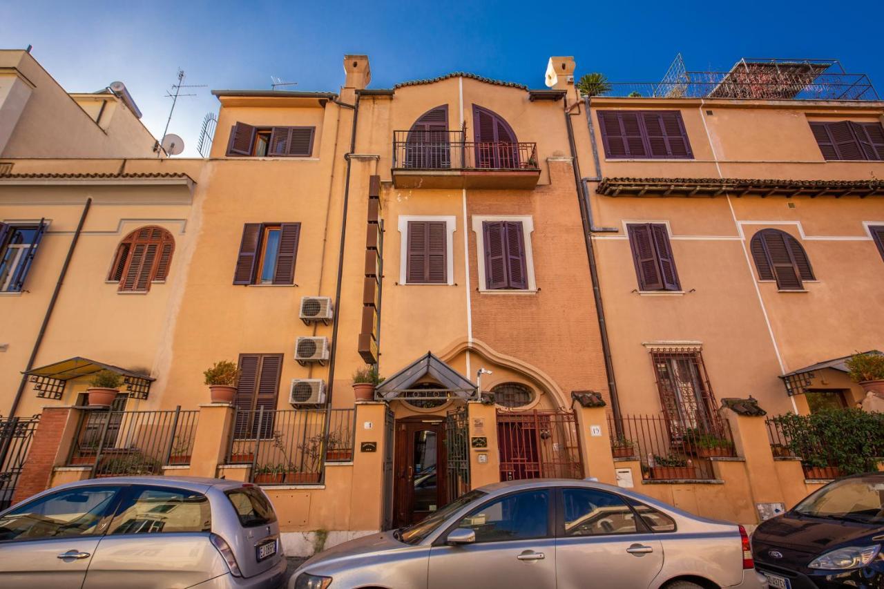 Hotel Espana - Gruppo Blam Hotels Rome Buitenkant foto