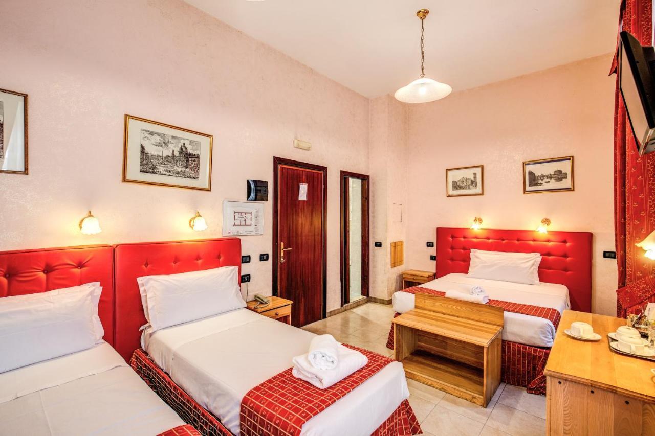 Hotel Espana - Gruppo Blam Hotels Rome Buitenkant foto