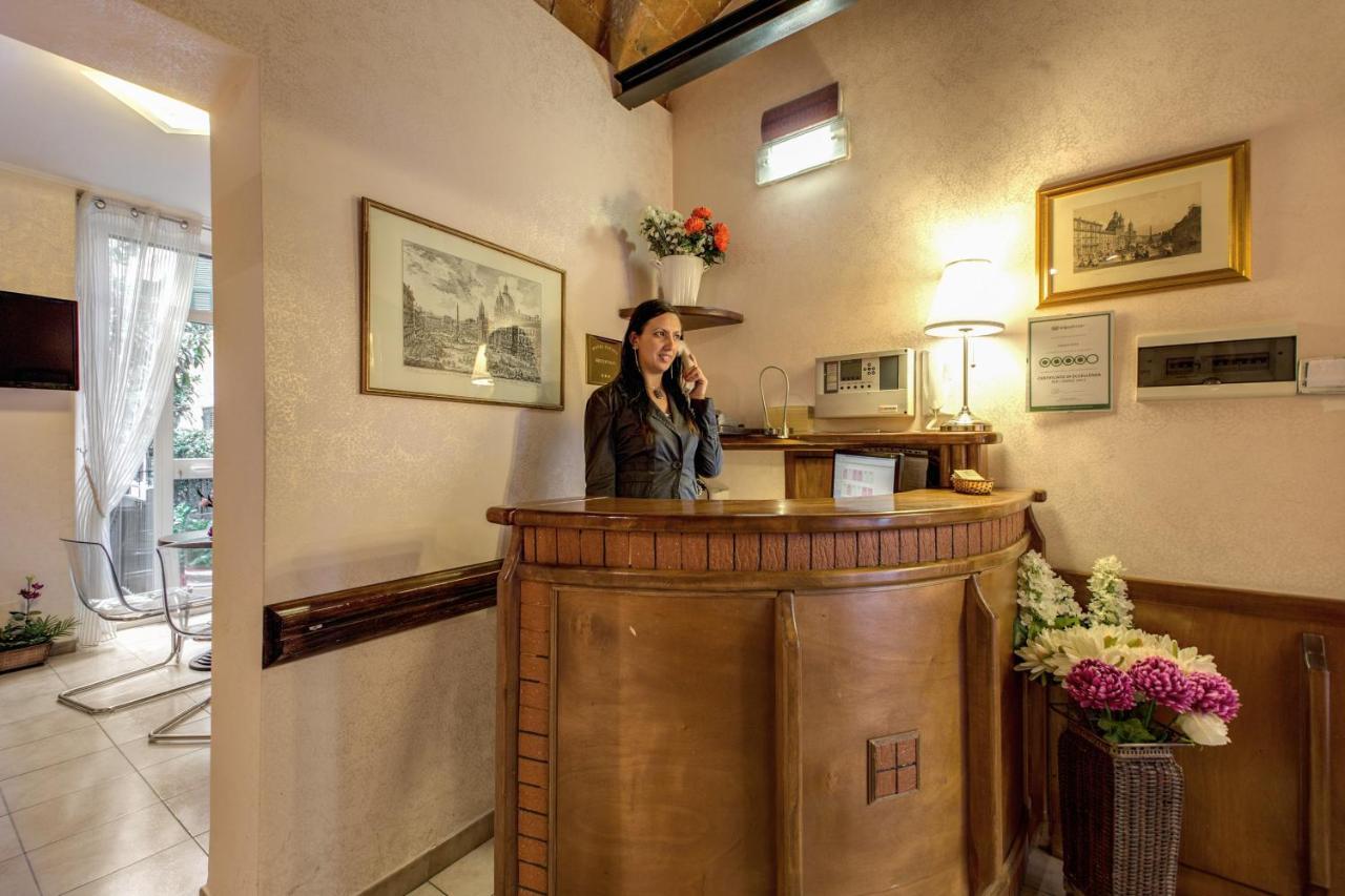 Hotel Espana - Gruppo Blam Hotels Rome Buitenkant foto
