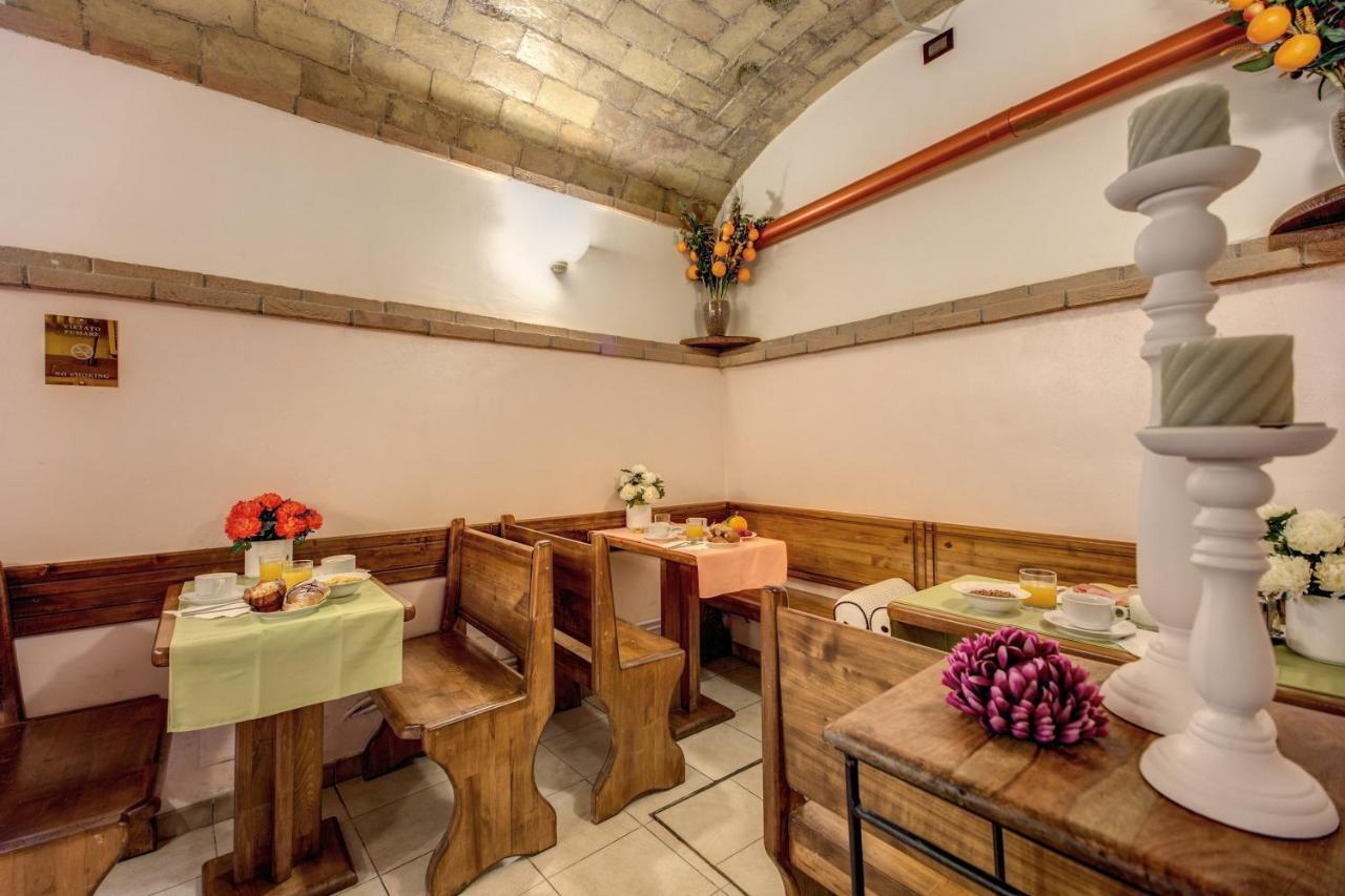 Hotel Espana - Gruppo Blam Hotels Rome Buitenkant foto