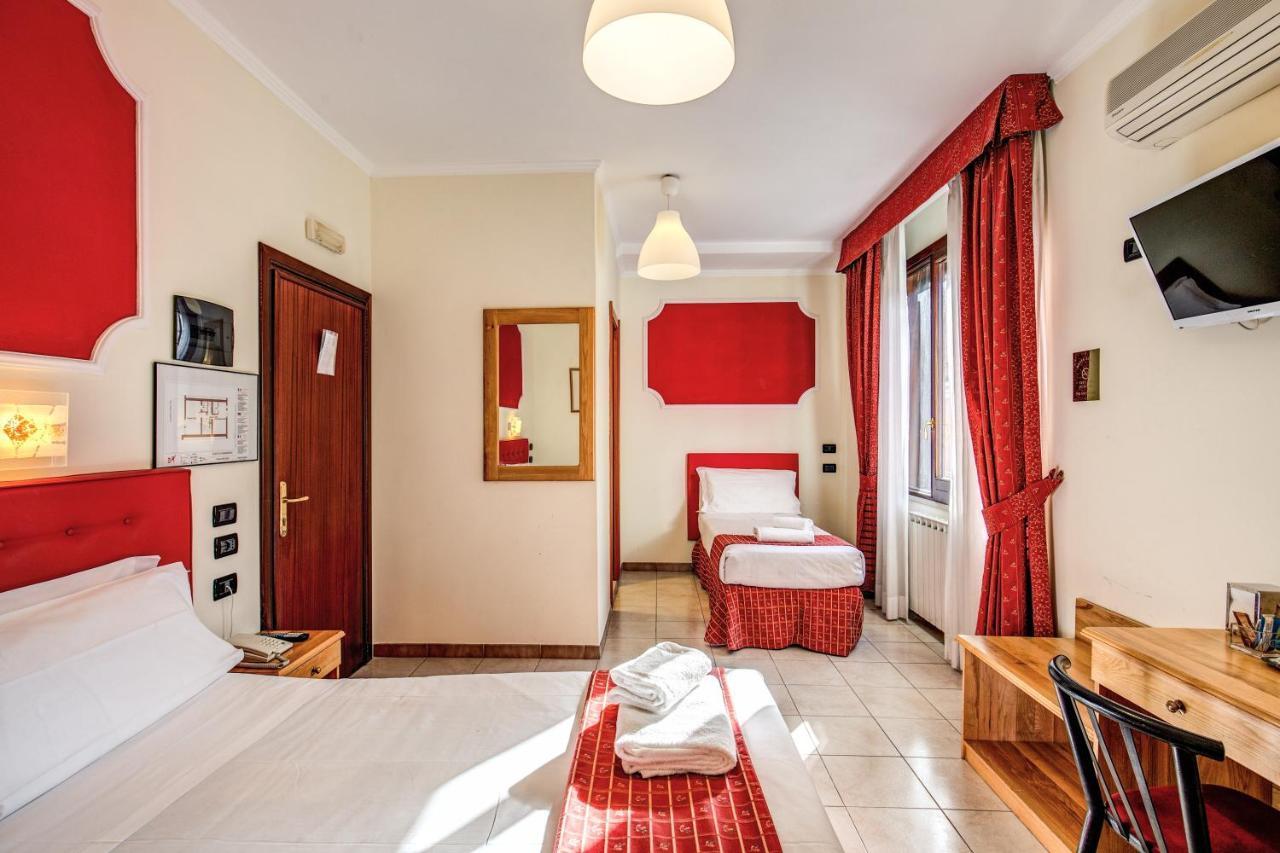 Hotel Espana - Gruppo Blam Hotels Rome Buitenkant foto