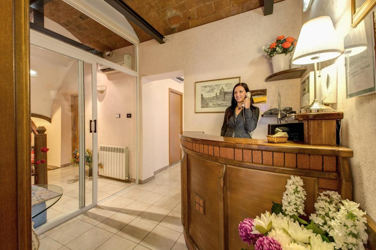 Hotel Espana - Gruppo Blam Hotels Rome Buitenkant foto