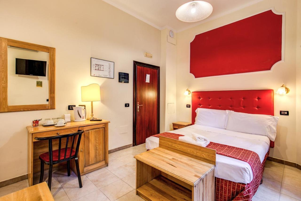 Hotel Espana - Gruppo Blam Hotels Rome Buitenkant foto