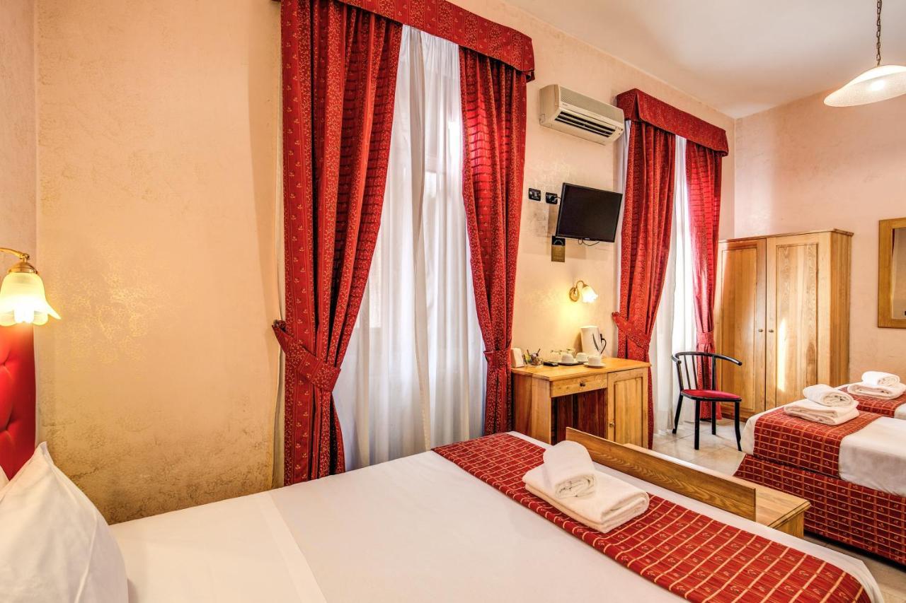 Hotel Espana - Gruppo Blam Hotels Rome Buitenkant foto