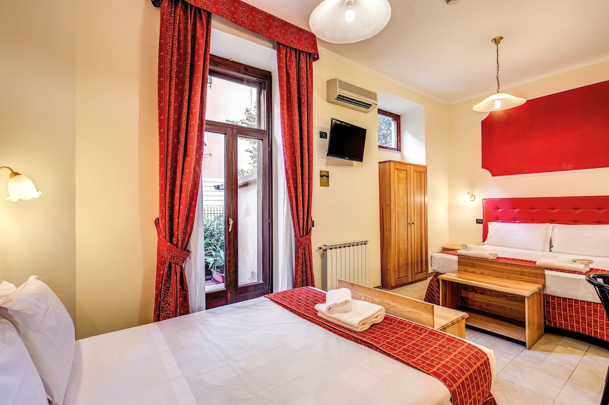 Hotel Espana - Gruppo Blam Hotels Rome Buitenkant foto