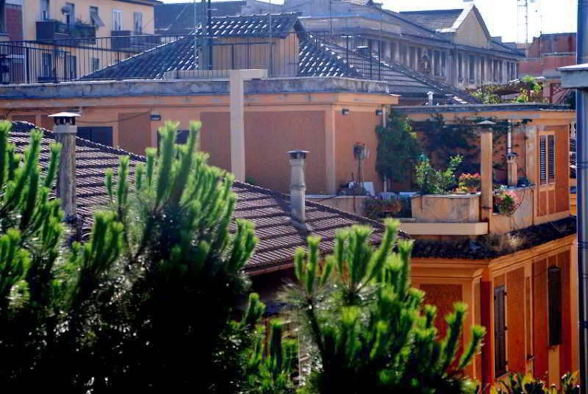 Hotel Espana - Gruppo Blam Hotels Rome Buitenkant foto