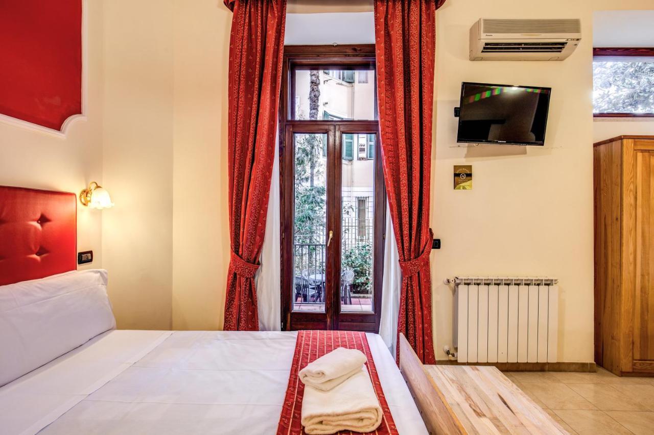Hotel Espana - Gruppo Blam Hotels Rome Buitenkant foto